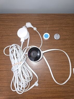 Google Nest Cam Outdoor Security Camera